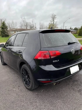 Обява за продажба на VW Golf * TSI * * АвтоКредит* (ЦЕНА ДО БГ) ~19 000 лв. - изображение 4