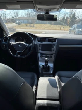 Обява за продажба на VW Golf * TSI * * АвтоКредит* (ЦЕНА ДО БГ) ~19 000 лв. - изображение 8