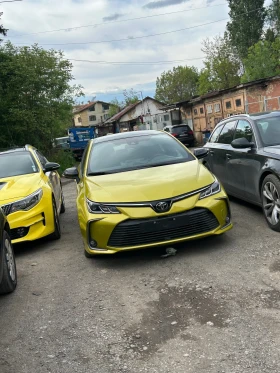 Обява за продажба на Toyota Corolla 1.5бензин ~33 650 лв. - изображение 4