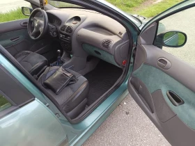 Peugeot 206 2.0HDI 90  | Mobile.bg    7