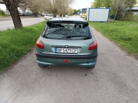 Peugeot 206 2.0HDI 90  | Mobile.bg    5