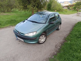     Peugeot 206 2.0HDI 90 