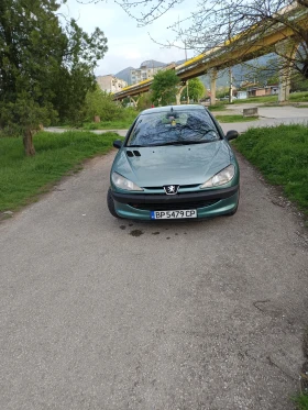 Peugeot 206 2.0HDI 90  | Mobile.bg    3