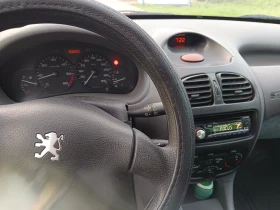 Peugeot 206 2.0HDI 90  | Mobile.bg    11