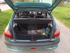 Peugeot 206 2.0HDI 90  | Mobile.bg    6