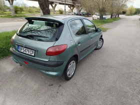 Peugeot 206 2.0HDI 90  | Mobile.bg    4