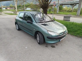 Peugeot 206 2.0HDI 90  | Mobile.bg    2