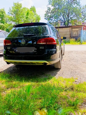 Обява за продажба на VW Passat Alltrack 2.0 TDI 170кс ~19 500 лв. - изображение 4