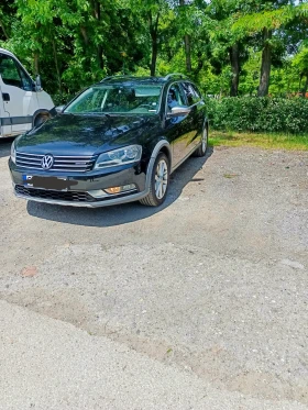 Обява за продажба на VW Passat Alltrack 2.0 TDI 170кс ~19 500 лв. - изображение 1