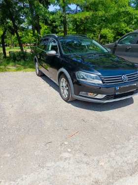 Обява за продажба на VW Passat Alltrack 2.0 TDI 170кс ~19 500 лв. - изображение 1