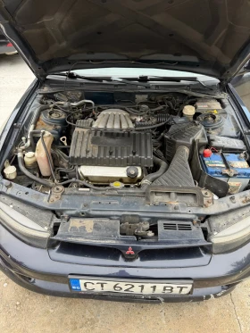 Mitsubishi Galant 2, 5 | Mobile.bg    9