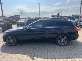 Mercedes-Benz C 200 CDI NAVI EURO 6 | Mobile.bg    9