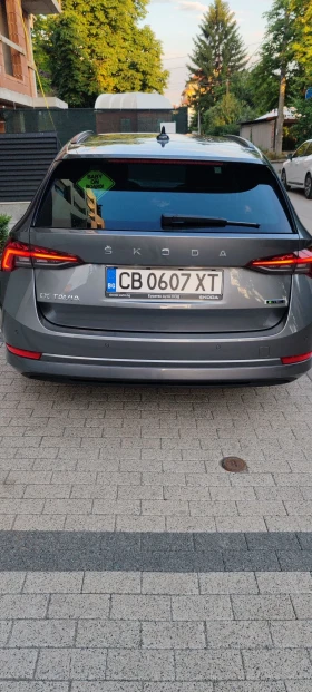 Обява за продажба на Skoda Octavia 1.5 TSI е-tec 7 DSG ~51 000 лв. - изображение 2