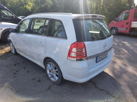 Opel Zafira 2, 2i OPC AUTOMATIC  - изображение 1
