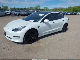 Tesla Model 3 U U UX All Wheel Drive - 37500 лв. - 12183510 2