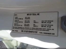 Tesla Model 3 U U UX All Wheel Drive - 37500 лв. - 12183510 16