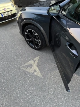 Cupra Formentor VZ 310HP ГАРАНЦИОННА - 64999 лв. - 89213553 9