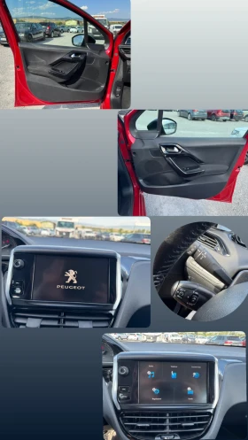 Peugeot 208 EURO 6/155.000км/TOP/NEW - 12800 лв. - 79375891 14
