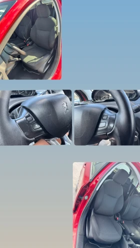 Peugeot 208 EURO 6/155.000км/TOP/NEW - 12800 лв. - 79375891 13