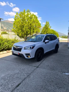     Subaru Forester 2.5 Limited