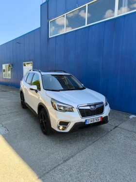     Subaru Forester 2.5 Limited