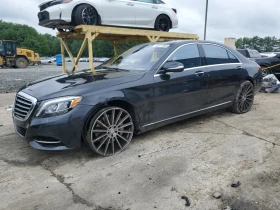  Mercedes-Benz S 550