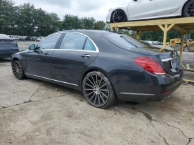 Mercedes-Benz S 550 4MATIC | Mobile.bg    2