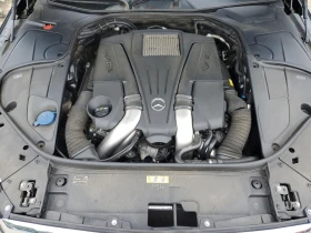 Mercedes-Benz S 550 4MATIC | Mobile.bg    11