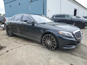 Mercedes-Benz S 550 4MATIC | Mobile.bg    4
