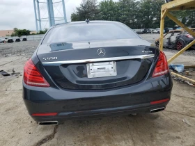 Mercedes-Benz S 550 4MATIC | Mobile.bg    6