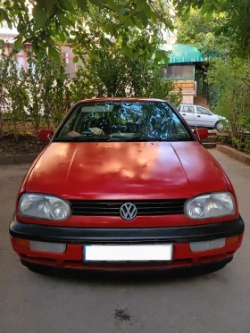 Обява за продажба на VW Golf LPG 7л./100км._КЛИМАТИК_ПЪРВИ СОБСТВЕНИК ! ~2 188 лв. - изображение 2