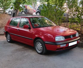 Обява за продажба на VW Golf LPG 7л./100км._КЛИМАТИК_ПЪРВИ СОБСТВЕНИК ! ~2 188 лв. - изображение 1