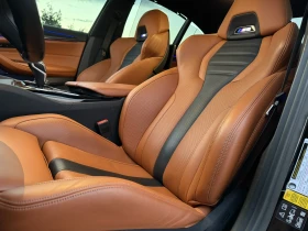 Обява за продажба на BMW M5 Black Sapphire Metallic ~93 999 лв. - изображение 9