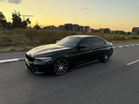Обява за продажба на BMW M5 Black Sapphire Metallic ~93 999 лв. - изображение 1