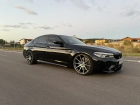 Обява за продажба на BMW M5 Black Sapphire Metallic ~93 999 лв. - изображение 1