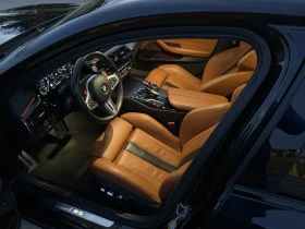 Обява за продажба на BMW M5 Black Sapphire Metallic ~93 999 лв. - изображение 8