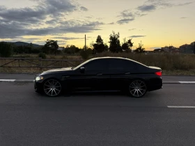 Обява за продажба на BMW M5 Black Sapphire Metallic ~93 999 лв. - изображение 5