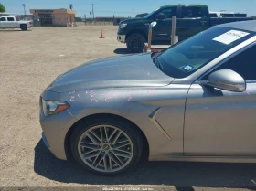 Genesis G70 2.0L I-4 DI, DOHC, VVT, TURBO, 252HP Rear Wheel | Mobile.bg    9