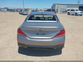 Genesis G70 2.0L I-4 DI, DOHC, VVT, TURBO, 252HP Rear Wheel | Mobile.bg    8