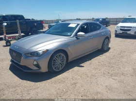Genesis G70 2.0L I-4 DI, DOHC, VVT, TURBO, 252HP Rear Wheel | Mobile.bg    2