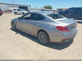 Genesis G70 2.0L I-4 DI, DOHC, VVT, TURBO, 252HP Rear Wheel | Mobile.bg    10