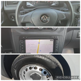 VW Caddy 2.0TDI-102ks-ПАРКТРОНИК-НАВИГАЦИЯ - 14999 лв. / 7668.87 € - 86553146 14