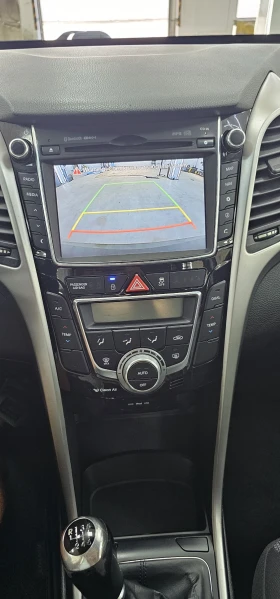Hyundai I30 1.6d автомат камера Германия Лизинг , снимка 13