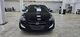 Hyundai I30 1.6d автомат камера Германия Лизинг , снимка 2