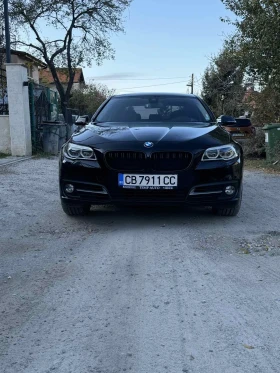 BMW 530 530 D - FACELIFT, X DRIVE , снимка 17