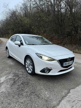 Mazda 3 2.2d Skyactiv , снимка 1