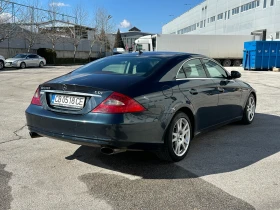 Mercedes-Benz CLS 320 Нави/Кожа - 5500 € / 10757.07 лв. - 27948839 4