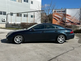 Mercedes-Benz CLS 320 Нави/Кожа - 5500 € / 10757.07 лв. - 27948839 2
