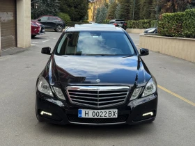 ����� �� �������� �� Mercedes-Benz E 350 Avantgarde 