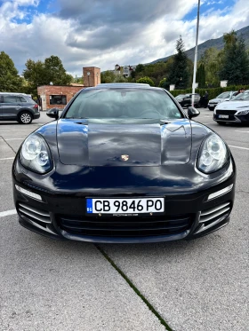 Porsche Panamera 4 (2014) Facelift